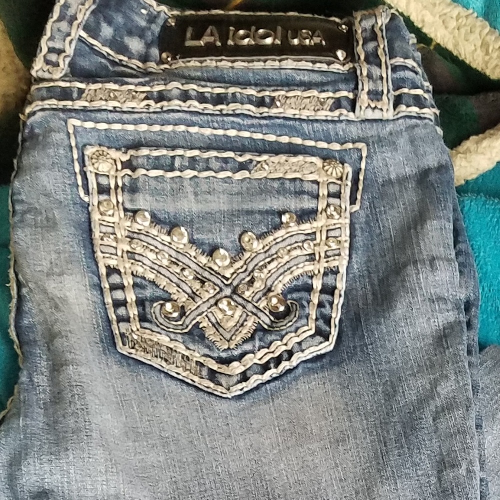 LA Idol Jeans